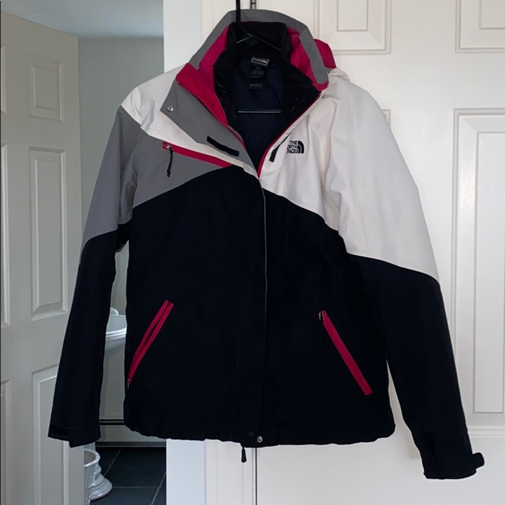North Face 3-in-1 Winter Jacket